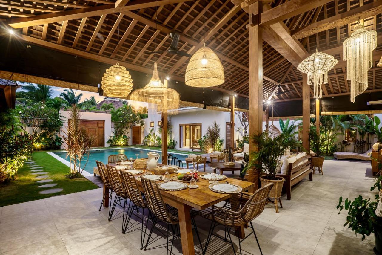 Villa Nabi By Alfred In Bali Seminyak Exterior foto