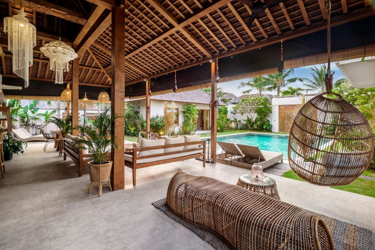 Villa Nabi By Alfred In Bali Seminyak Exterior foto