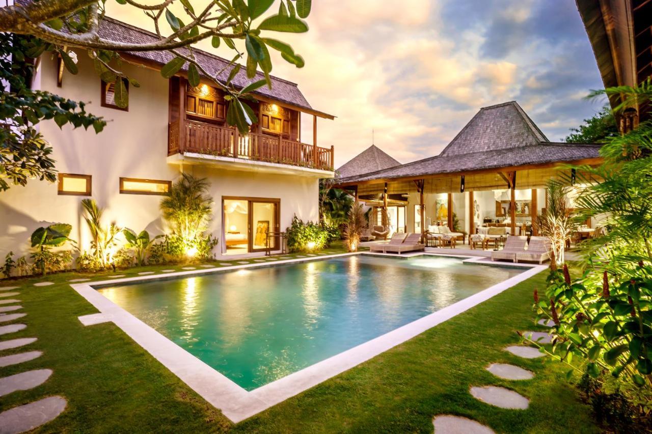 Villa Nabi By Alfred In Bali Seminyak Exterior foto