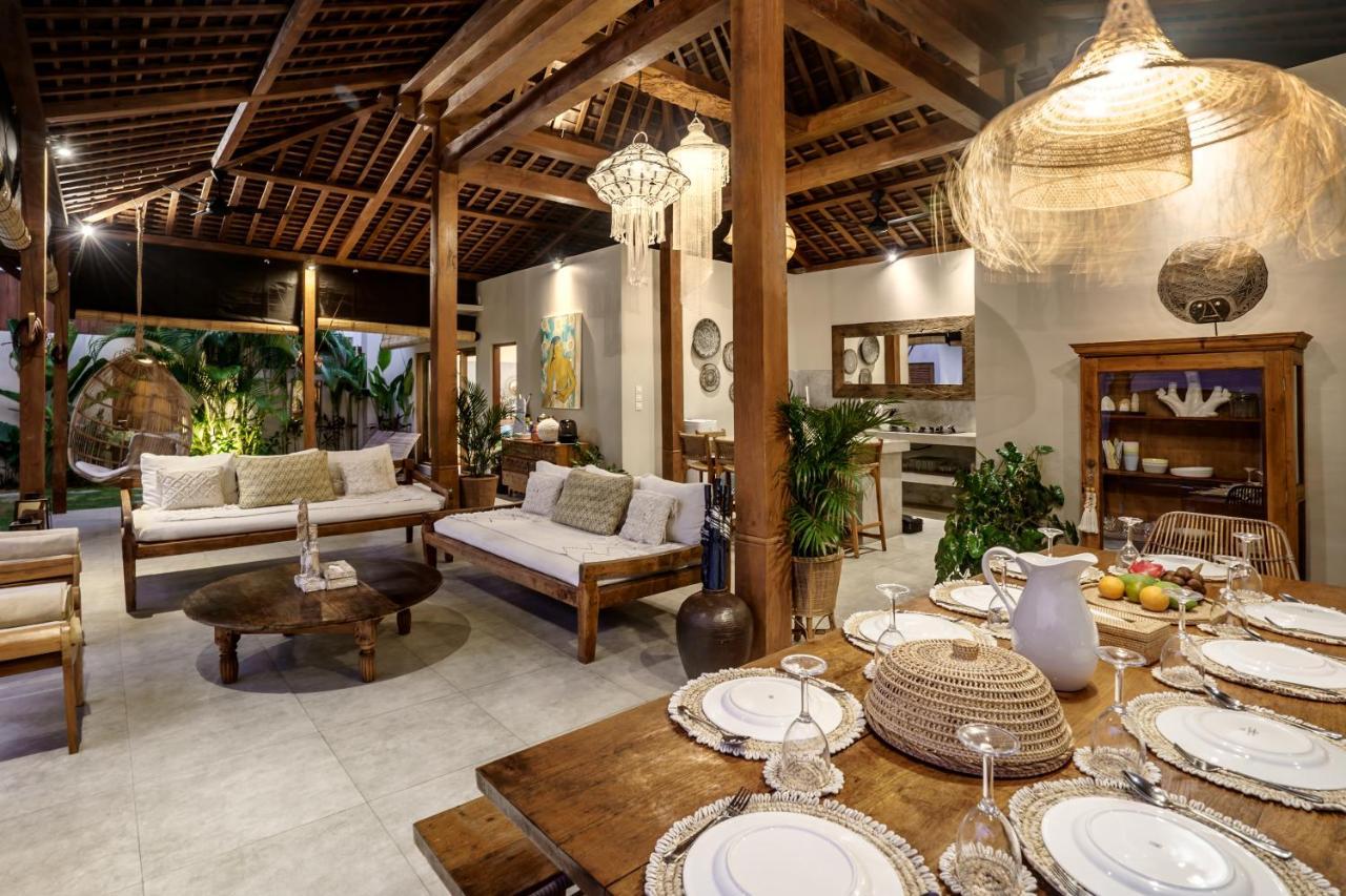 Villa Nabi By Alfred In Bali Seminyak Exterior foto