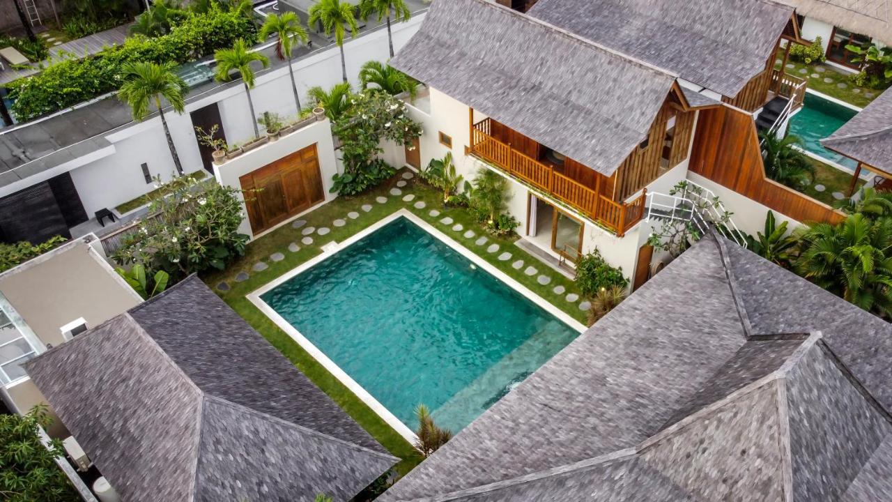 Villa Nabi By Alfred In Bali Seminyak Exterior foto